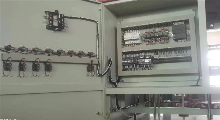 Stainless Steel Tank Liquid Resistance Starter high quality